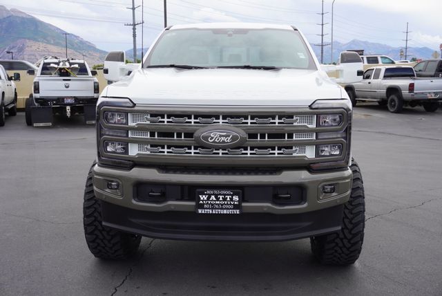 2026 Ford SUPER DUTY F-350 KING RANCH - 23070614 - 6