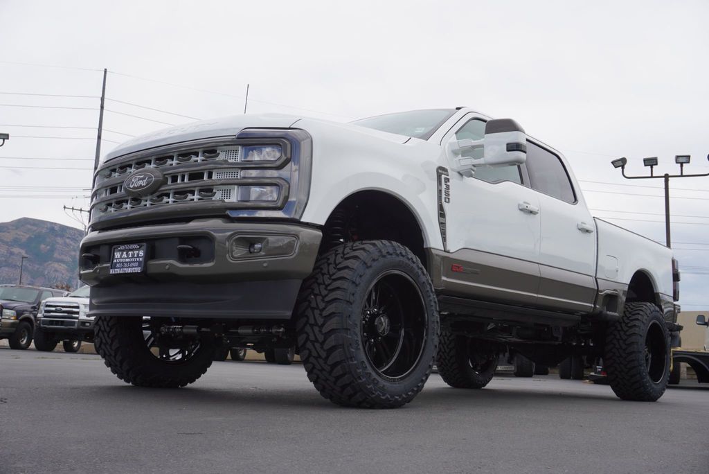 2026 Ford SUPER DUTY F-350 KING RANCH - 23070614 - 7