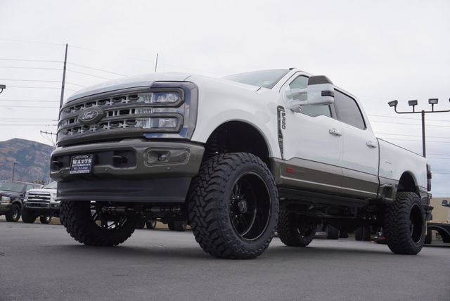 2026 Ford SUPER DUTY F-350 KING RANCH - 23070614 - 7