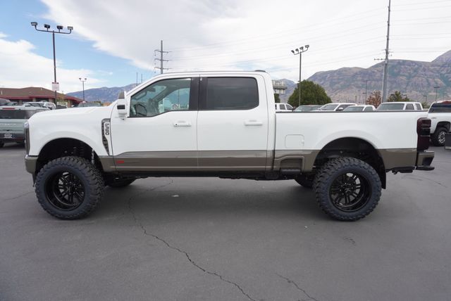 2026 Ford SUPER DUTY F-350 KING RANCH - 23070614 - 8