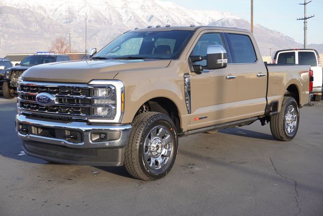 2026 Ford SUPER DUTY F-350 KING RANCH FX4 - 22966337 - 0