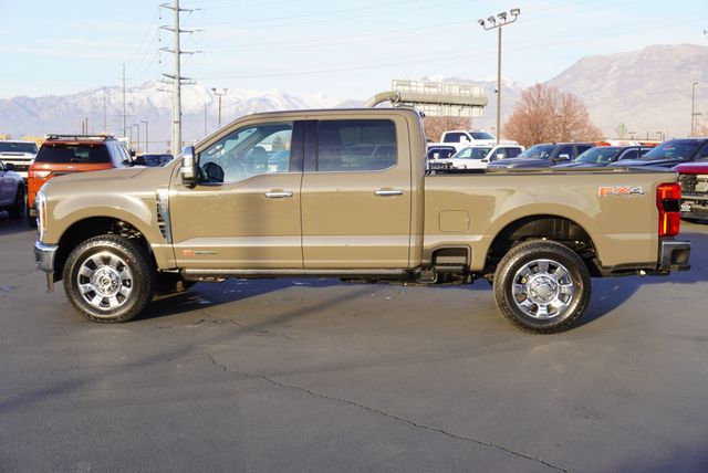 2026 Ford SUPER DUTY F-350 KING RANCH FX4 - 22966337 - 1