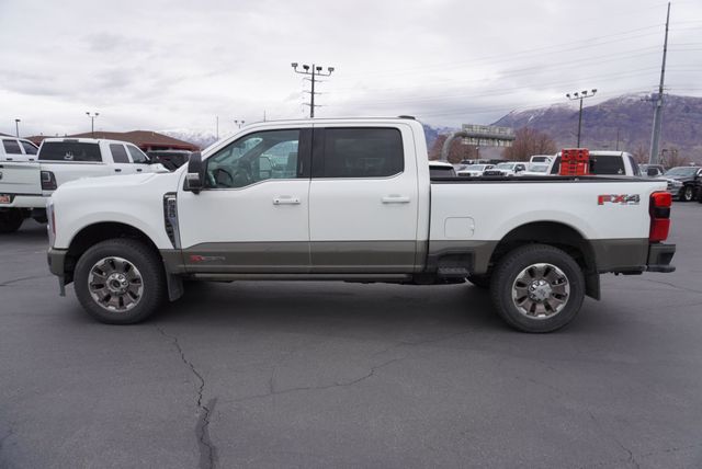 2026 Ford SUPER DUTY F-350 KING RANCH FX4 - 22969025 - 1