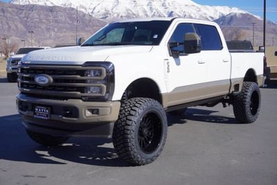 2026 Ford SUPER DUTY F-350 - 1FT8W3BM5TEC40347