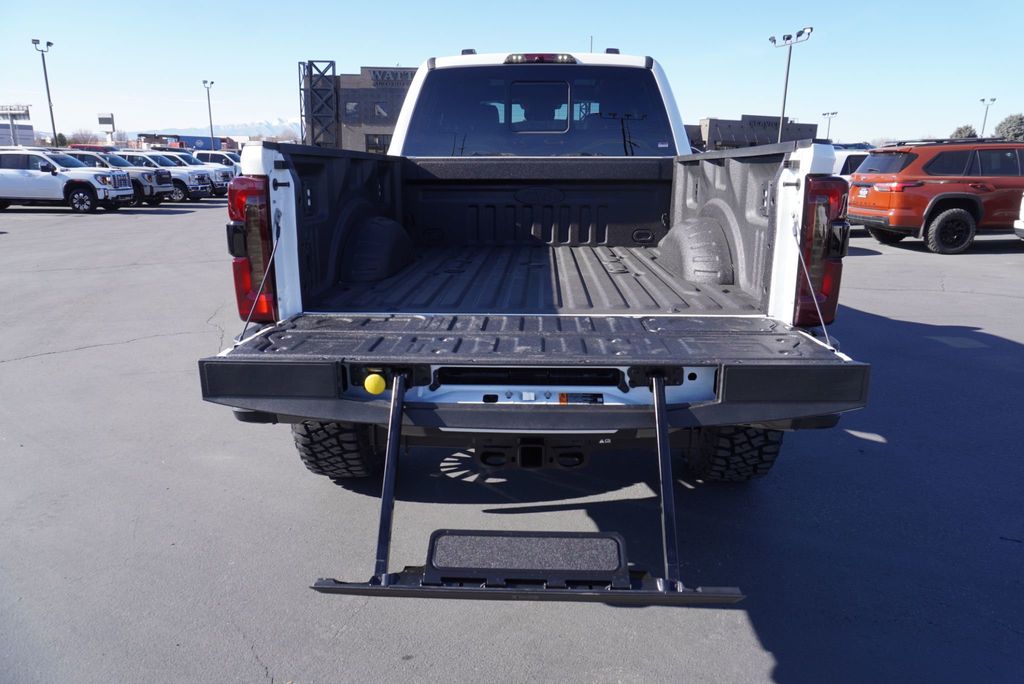 2026 Ford SUPER DUTY F-350 KING RANCH FX4 - 22976816 - 10