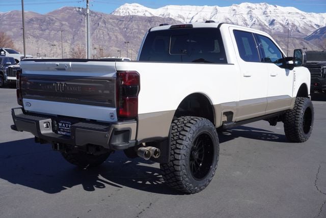 2026 Ford SUPER DUTY F-350 KING RANCH FX4 - 22976816 - 12