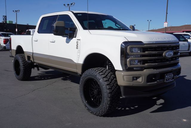 2026 Ford SUPER DUTY F-350 KING RANCH FX4 - 22976816 - 15