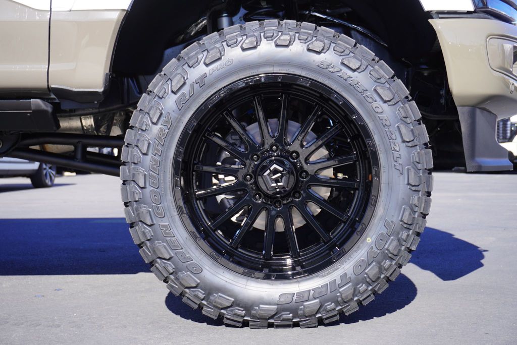 2026 Ford SUPER DUTY F-350 KING RANCH FX4 - 22976816 - 16