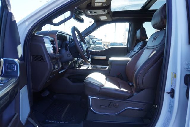 2026 Ford SUPER DUTY F-350 KING RANCH FX4 - 22976816 - 24