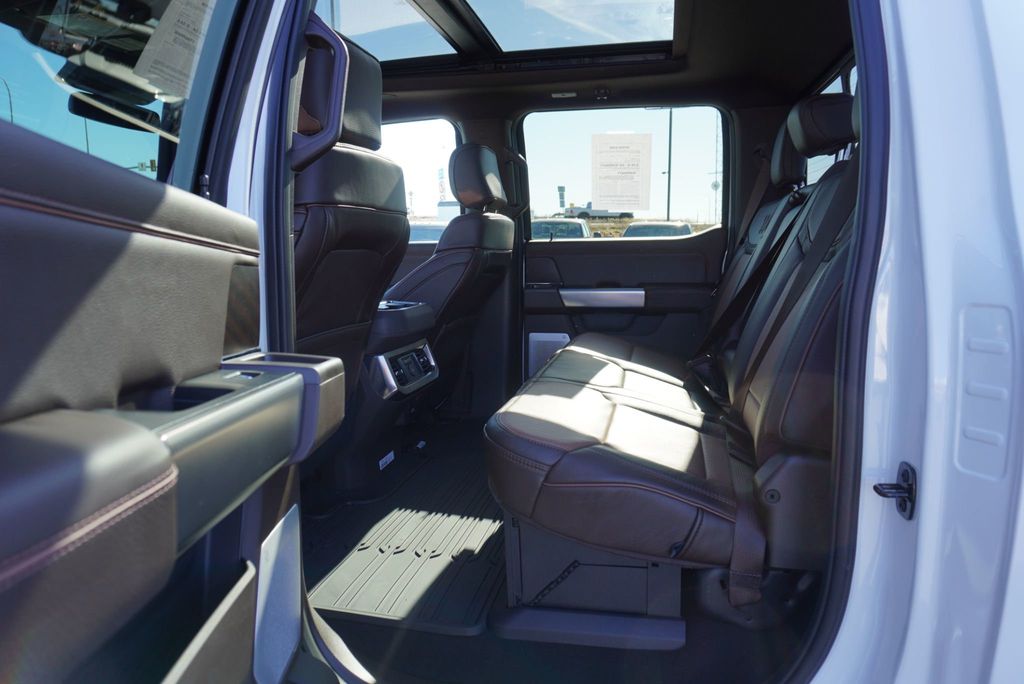 2026 Ford SUPER DUTY F-350 KING RANCH FX4 - 22976816 - 25