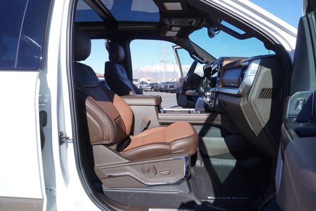 2026 Ford SUPER DUTY F-350 KING RANCH FX4 - 22976816 - 27