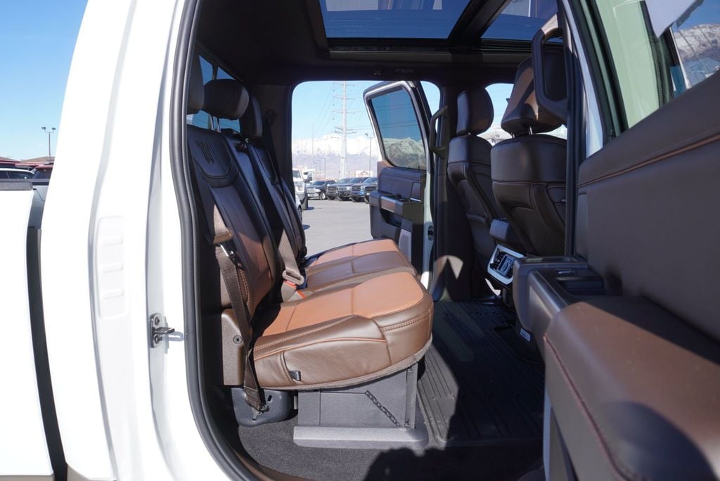 2026 Ford SUPER DUTY F-350 KING RANCH FX4 - 22976816 - 28