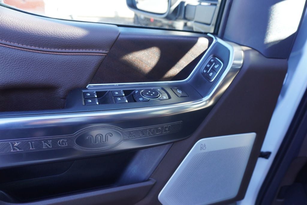 2026 Ford SUPER DUTY F-350 KING RANCH FX4 - 22976816 - 31