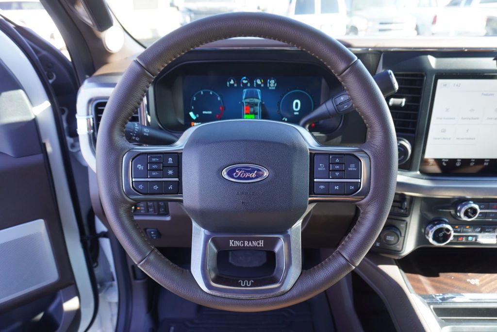 2026 Ford SUPER DUTY F-350 KING RANCH FX4 - 22976816 - 34