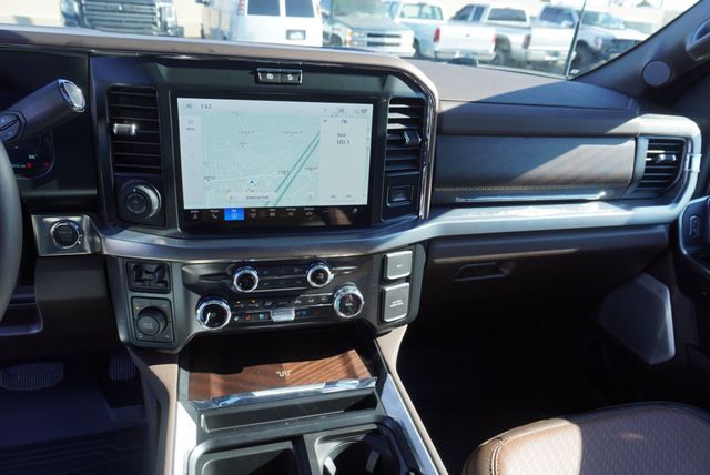 2026 Ford SUPER DUTY F-350 KING RANCH FX4 - 22976816 - 35