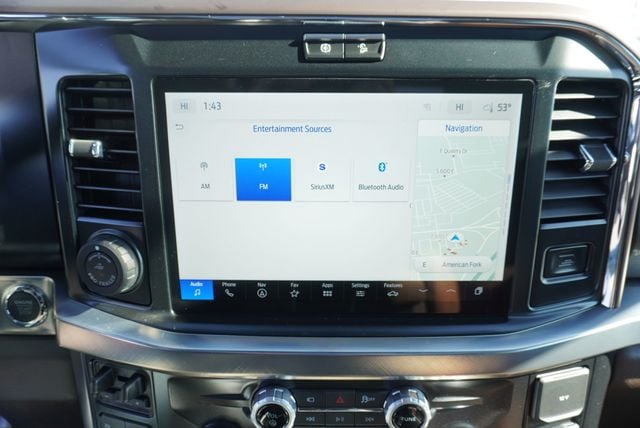 2026 Ford SUPER DUTY F-350 KING RANCH FX4 - 22976816 - 37