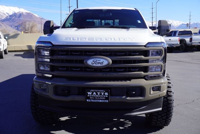 2026 Ford SUPER DUTY F-350 KING RANCH FX4 - 22976816 - 3