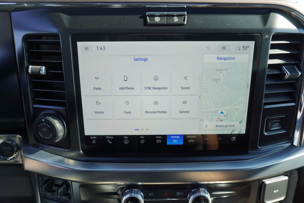 2026 Ford SUPER DUTY F-350 KING RANCH FX4 - 22976816 - 40