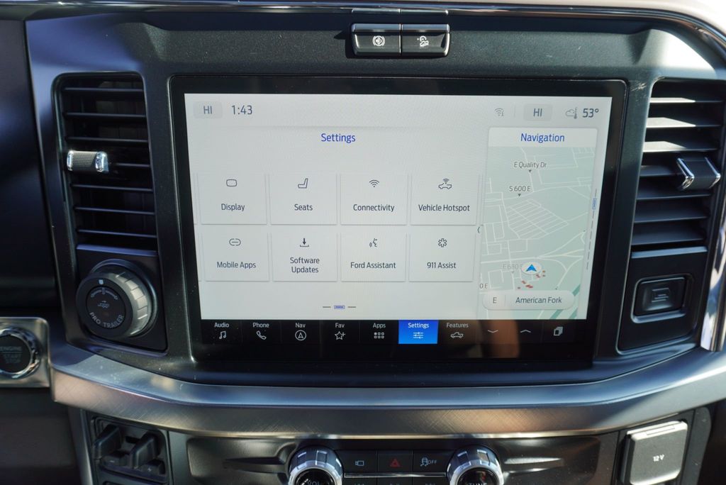 2026 Ford SUPER DUTY F-350 KING RANCH FX4 - 22976816 - 41