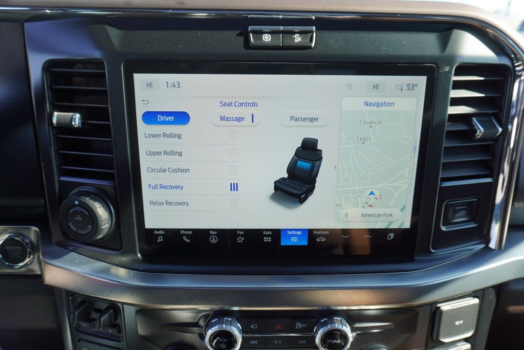 2026 Ford SUPER DUTY F-350 KING RANCH FX4 - 22976816 - 42