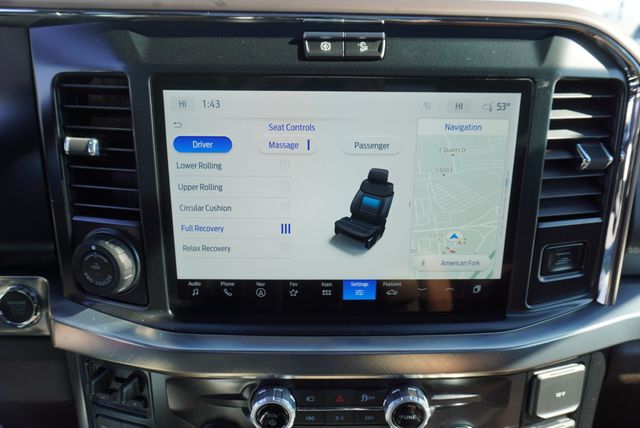 2026 Ford SUPER DUTY F-350 KING RANCH FX4 - 22976816 - 42