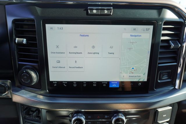 2026 Ford SUPER DUTY F-350 KING RANCH FX4 - 22976816 - 43