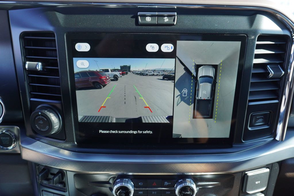 2026 Ford SUPER DUTY F-350 KING RANCH FX4 - 22976816 - 44