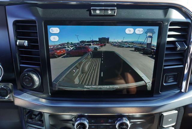 2026 Ford SUPER DUTY F-350 KING RANCH FX4 - 22976816 - 45