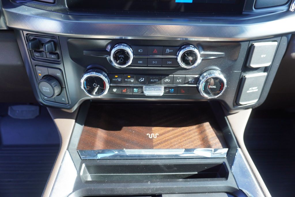 2026 Ford SUPER DUTY F-350 KING RANCH FX4 - 22976816 - 47