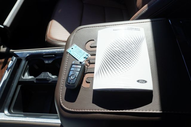 2026 Ford SUPER DUTY F-350 KING RANCH FX4 - 22976816 - 54