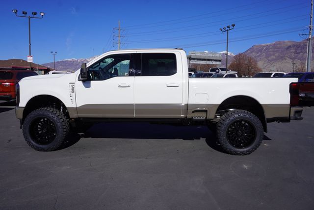 2026 Ford SUPER DUTY F-350 KING RANCH FX4 - 22976816 - 6