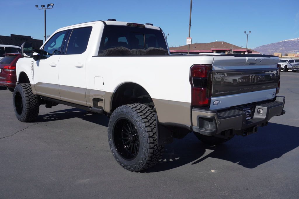 2026 Ford SUPER DUTY F-350 KING RANCH FX4 - 22976816 - 7