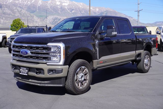 2026 Ford SUPER DUTY F-350 KING RANCH FX4 - 23027724 - 0