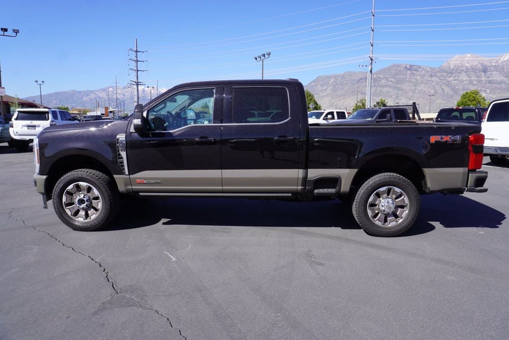 2026 Ford SUPER DUTY F-350 KING RANCH FX4 - 23027724 - 1