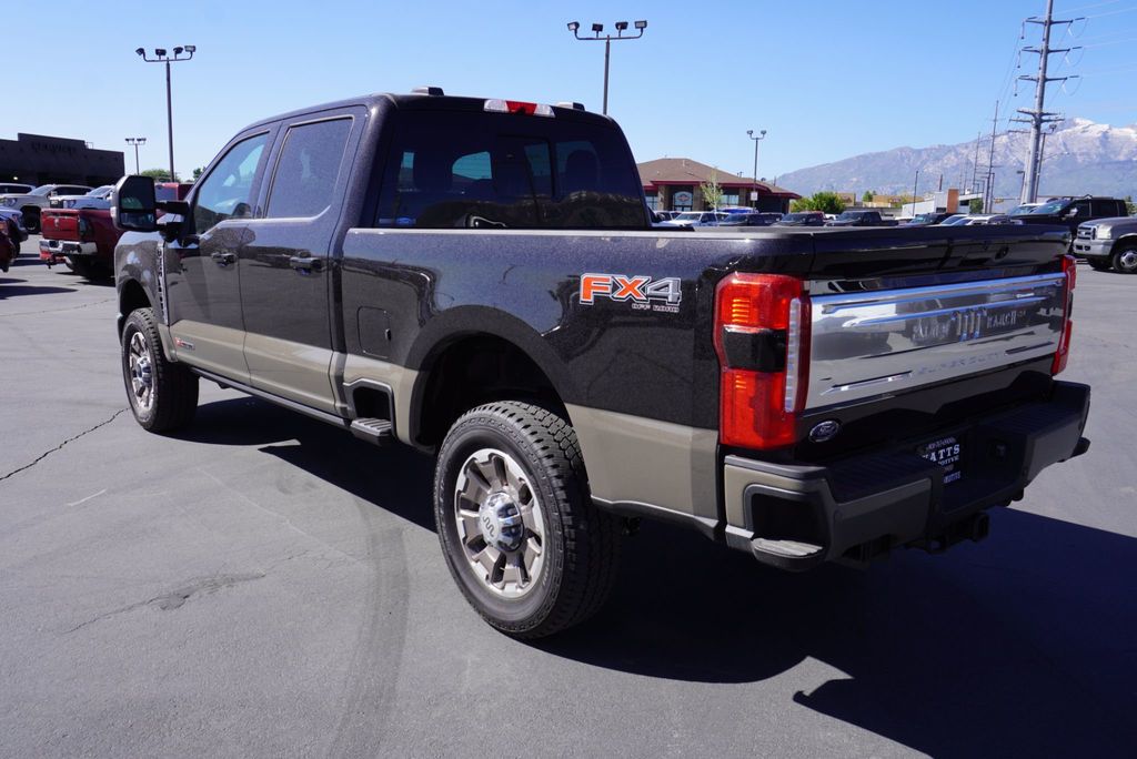 2026 Ford SUPER DUTY F-350 KING RANCH FX4 - 23027724 - 2