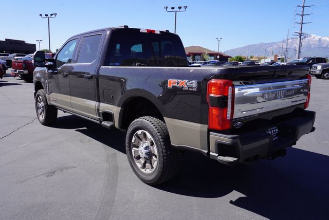 2026 Ford SUPER DUTY F-350 KING RANCH FX4 - 23027724 - 2