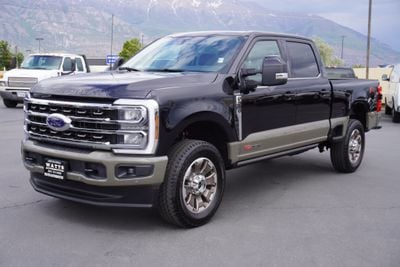 2026 Ford SUPER DUTY F-350 - 1FT8W3BMXTED96044