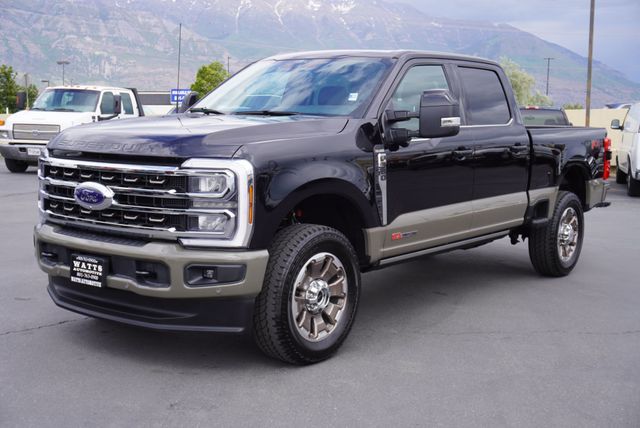 2026 Ford SUPER DUTY F-350 KING RANCH FX4 - 23032649 - 0