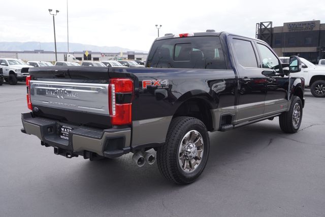 2026 Ford SUPER DUTY F-350 KING RANCH FX4 - 23032649 - 13