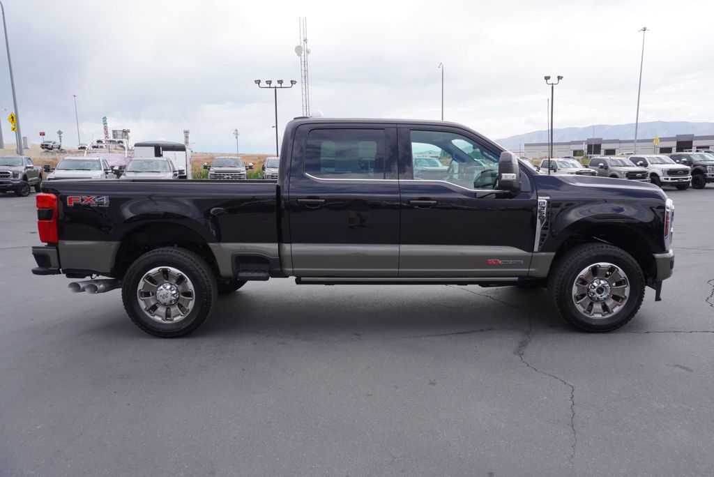 2026 Ford SUPER DUTY F-350 KING RANCH FX4 - 23032649 - 14