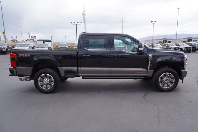 2026 Ford SUPER DUTY F-350 KING RANCH FX4 - 23032649 - 14