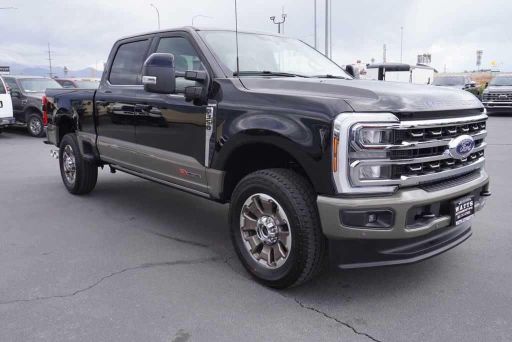 2026 Ford SUPER DUTY F-350 KING RANCH FX4 - 23032649 - 15