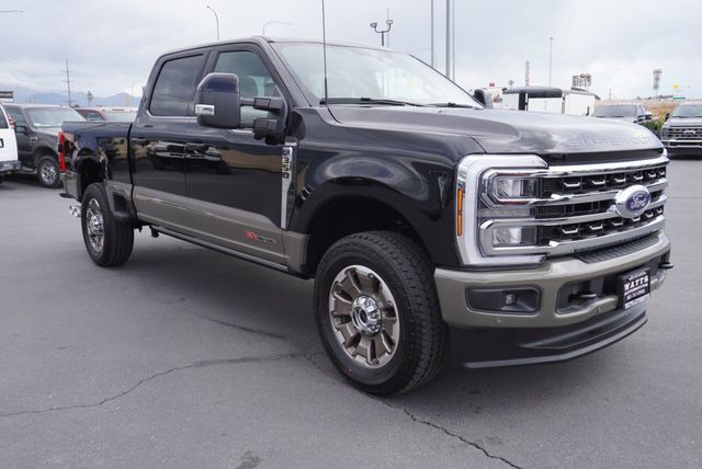 2026 Ford SUPER DUTY F-350 KING RANCH FX4 - 23032649 - 15