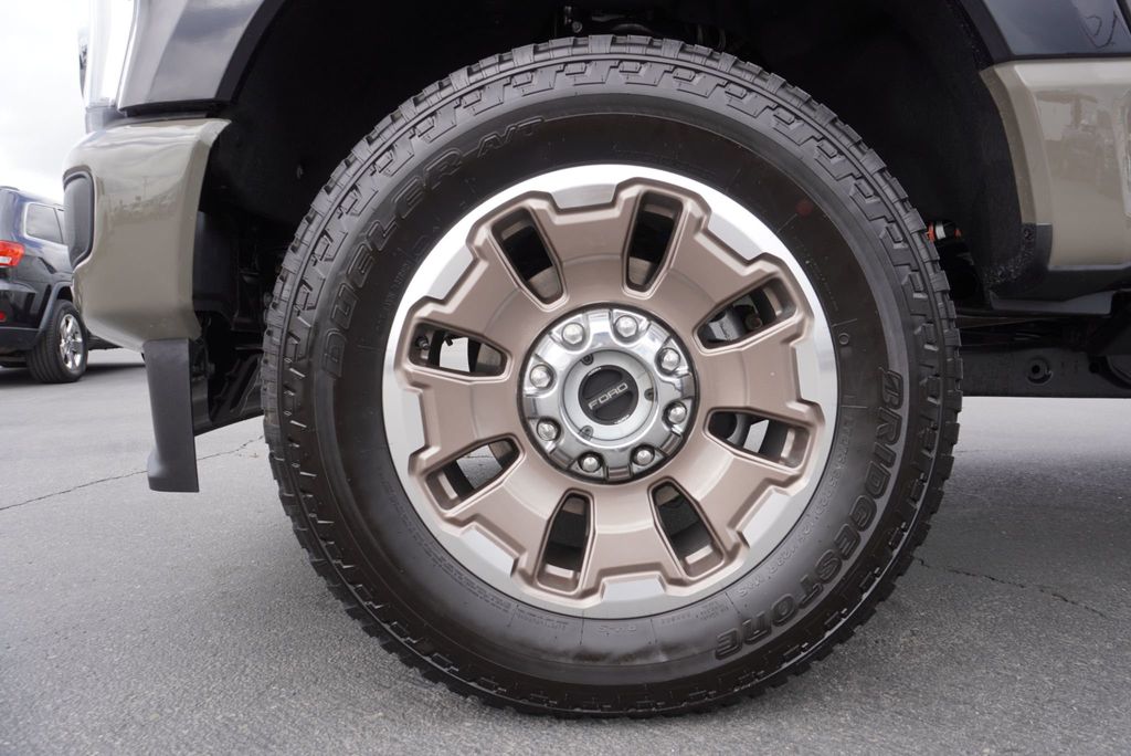 2026 Ford SUPER DUTY F-350 KING RANCH FX4 - 23032649 - 16