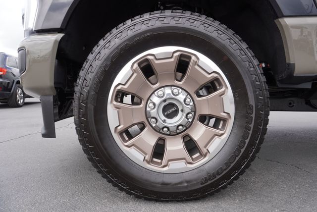 2026 Ford SUPER DUTY F-350 KING RANCH FX4 - 23032649 - 16