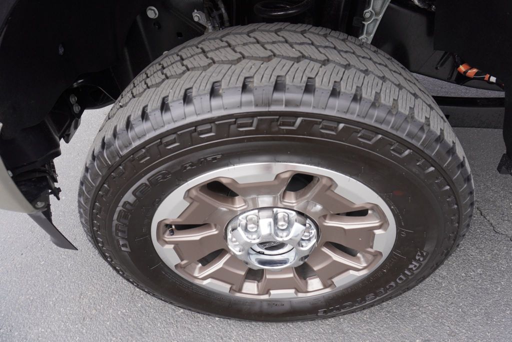 2026 Ford SUPER DUTY F-350 KING RANCH FX4 - 23032649 - 17