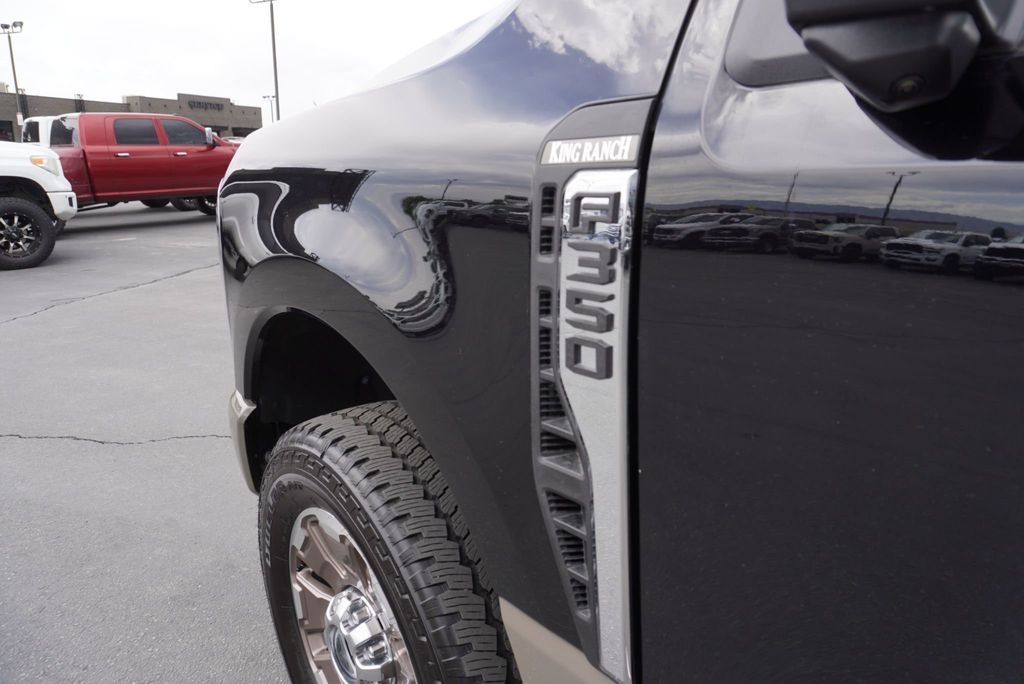 2026 Ford SUPER DUTY F-350 KING RANCH FX4 - 23032649 - 18