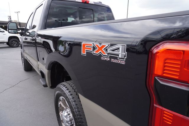 2026 Ford SUPER DUTY F-350 KING RANCH FX4 - 23032649 - 20