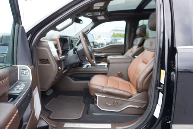 2026 Ford SUPER DUTY F-350 KING RANCH FX4 - 23032649 - 21