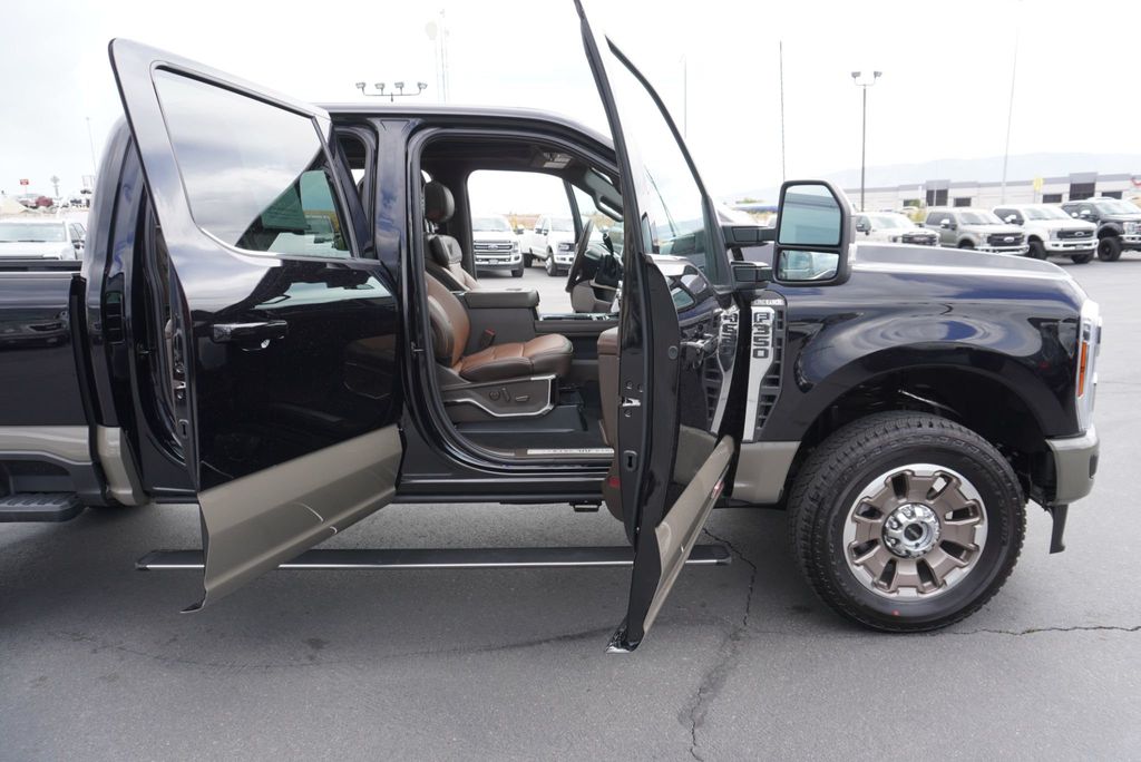 2026 Ford SUPER DUTY F-350 KING RANCH FX4 - 23032649 - 26